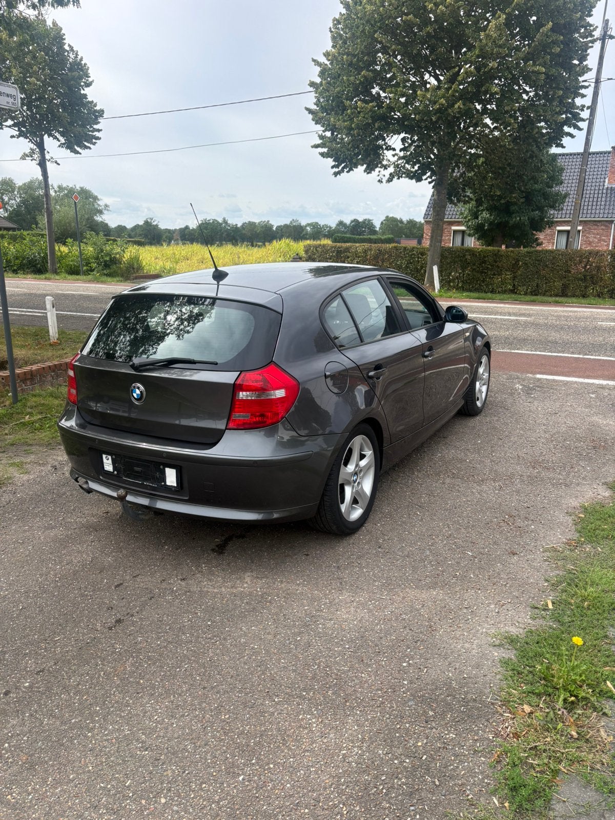 Bmw 118d 212dkm, Autos, BMW, Achat, Entreprise, Boîte manuelle, Diesel