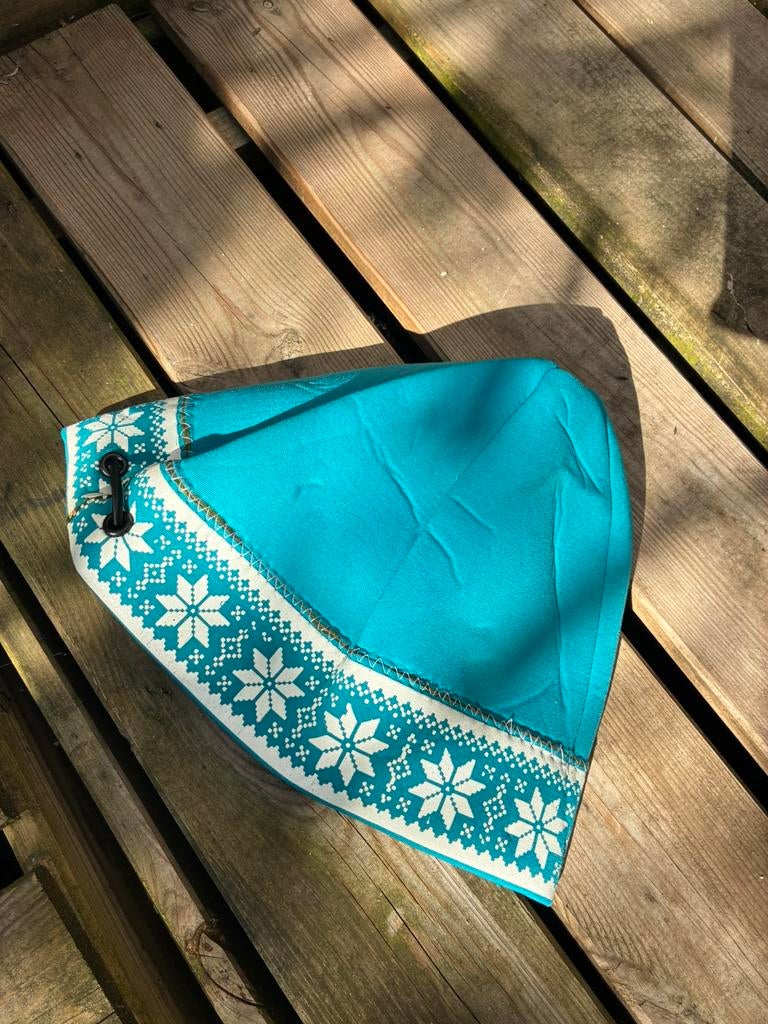 Mystic neoprene muts, Enlèvement, Comme neuf