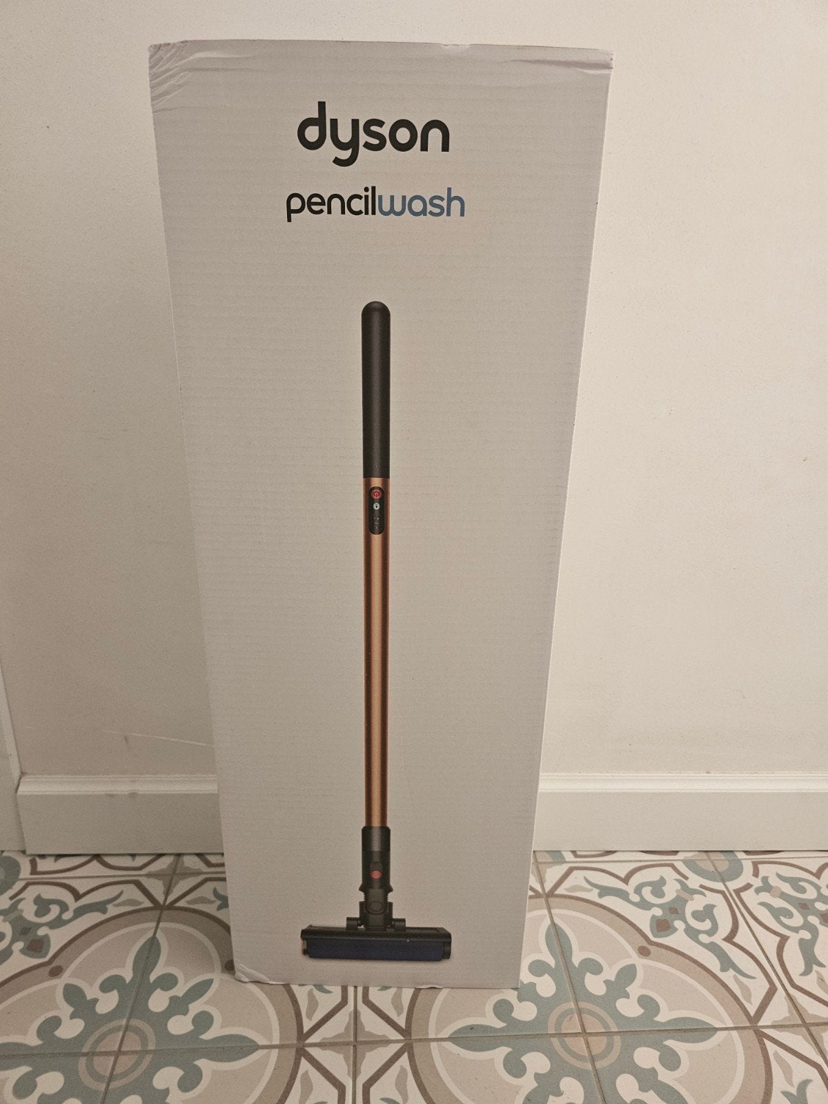 Dyson - pencilwash, Verzamelen, Ophalen of Verzenden