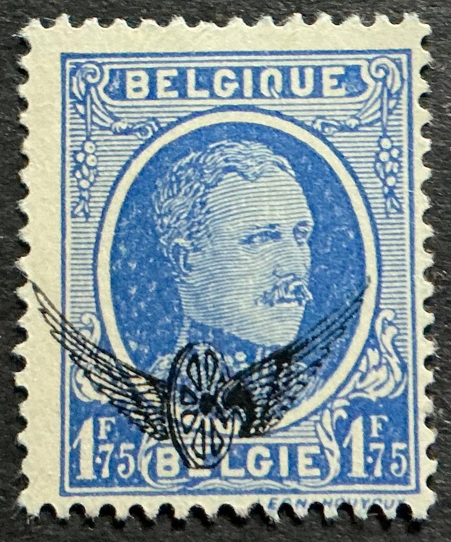 LOT 756. COB: 6. TIMBRE DE SERVICE. MNH., Neuf, Enlèvement ou Envoi, Non oblitéré, Gomme originale