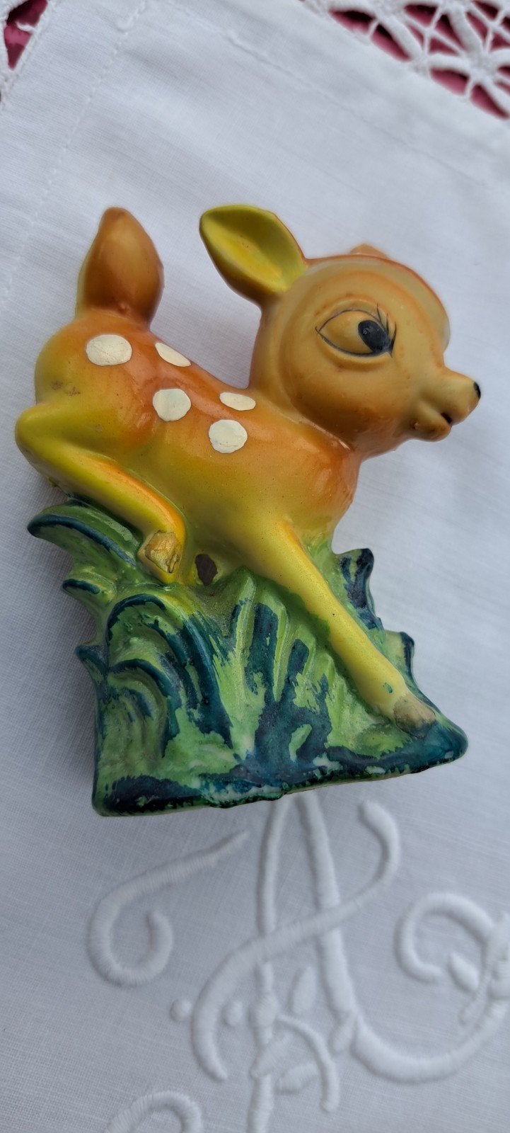 Bambi porselein, Ophalen of Verzenden