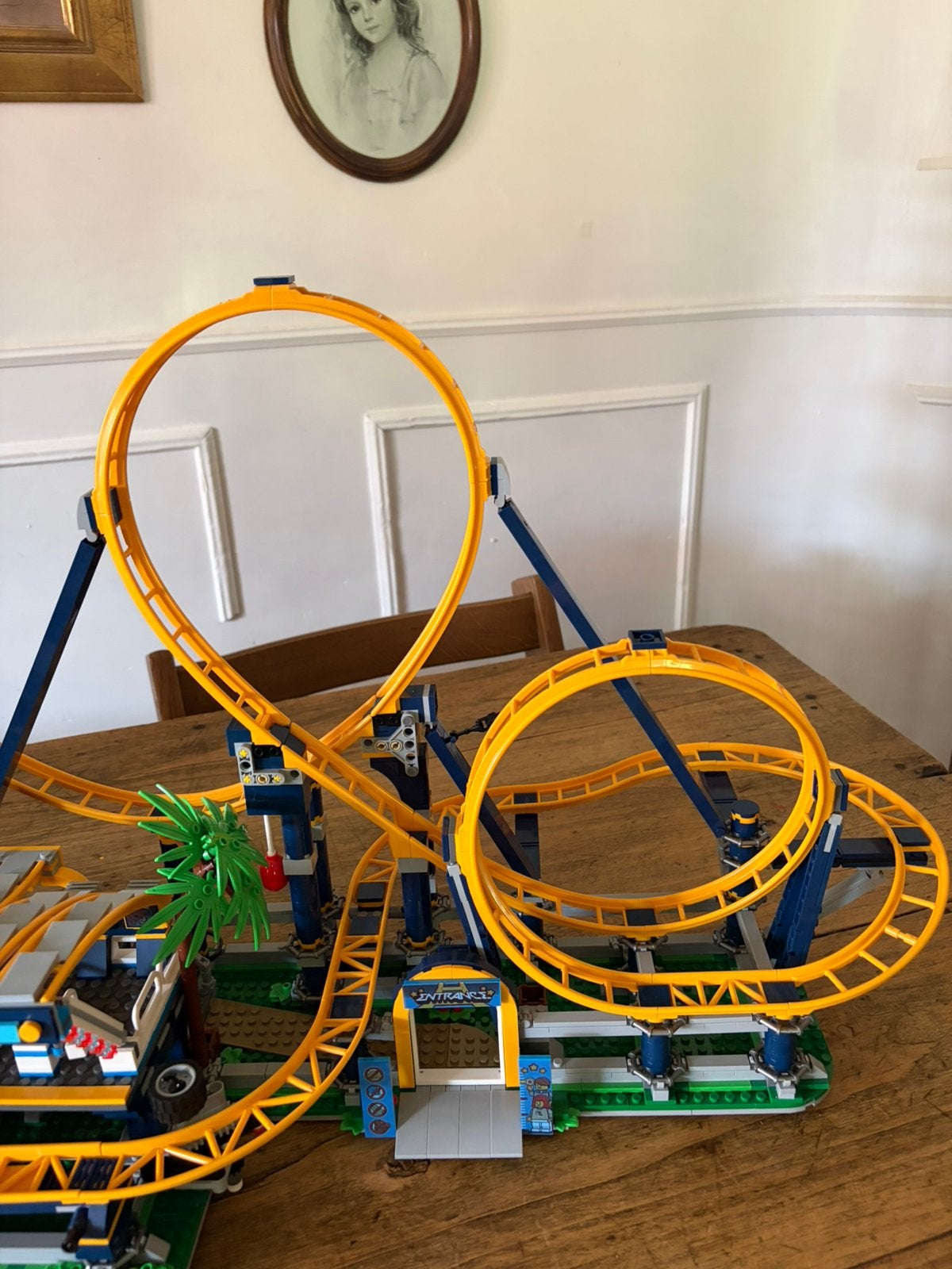 LEGO: 10303, Enfants & Bébés, Jouets | Duplo & Lego, Comme neuf, Lego, Ensemble complet, Complet, Overige thema's, Enlèvement