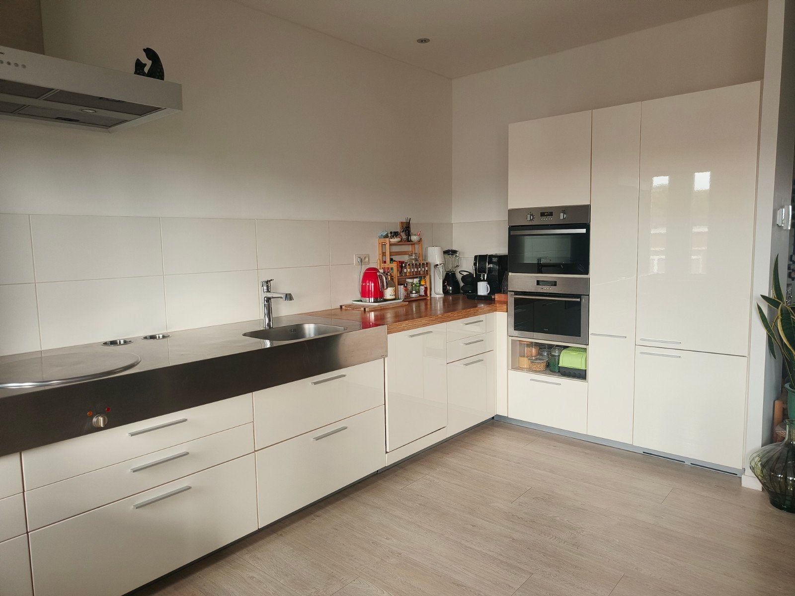 Te koop: instapklaar en ruim appartement, Immo, Antwerpen (stad), 158 kWh/m²/jaar, 77 m², Merksem
