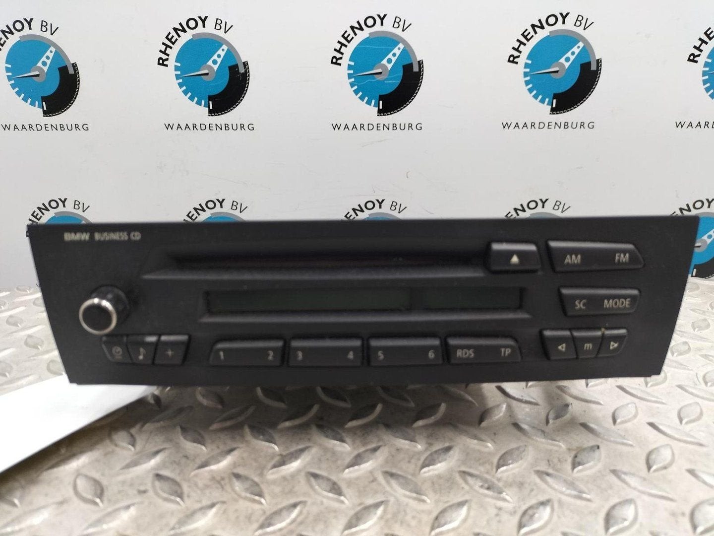 BMW 1 SERIES E87LCI 118D CORPORATE RADIO 2008, Ophalen of Verzenden, Gebruikt, ARN erkend