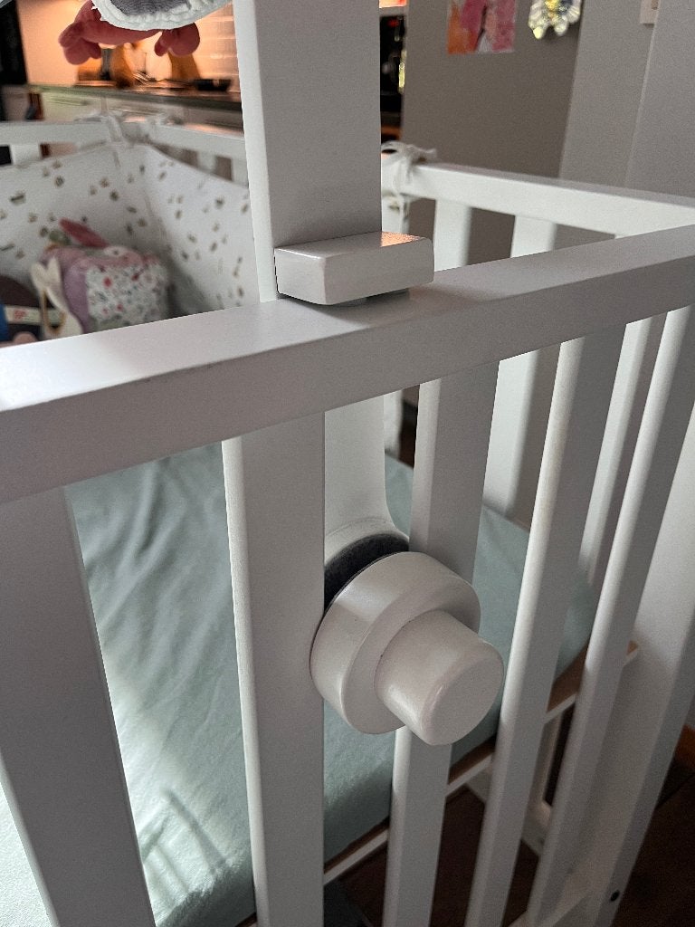 Mobiel Little Dutch, Kinderen en Baby's, Ophalen, Zo goed als nieuw, Mobiel, Met geluid