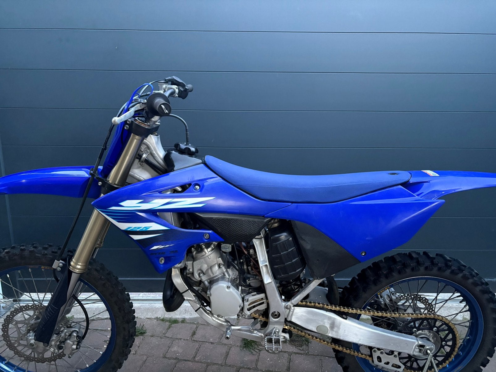 125 yz, Vélos & Vélomoteurs, Enlèvement, Comme neuf