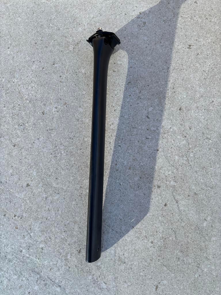 Zadelpen s-works SL8 38cm 15mm setback, Fietsen en Brommers, Fietsonderdelen, Ophalen of Verzenden, Gebruikt, Racefiets, Carbon