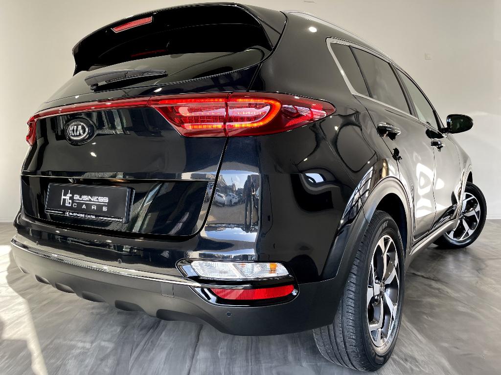 Kia Sportage 1.6 CRDi/ CARNET KIA/ CUIR / FACELIFT/ LED/ GPS, Achat, Euro 6, Entreprise, Carnet d'entretien