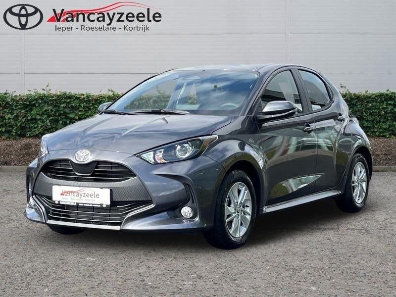 Toyota Yaris Dynamic+cam+bluetooth+applecar, Autos, Toyota, Argent ou Gris, Achat, Euro 6, 116 ch