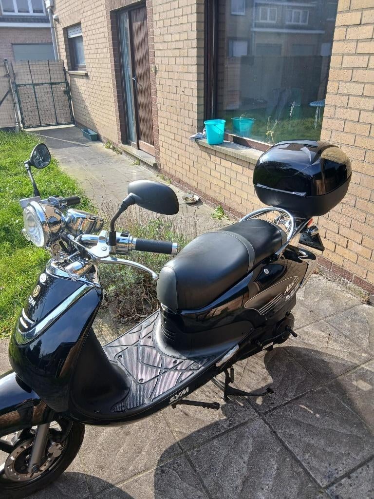 retroscooter, Motos, Motos Autre, Enlèvement