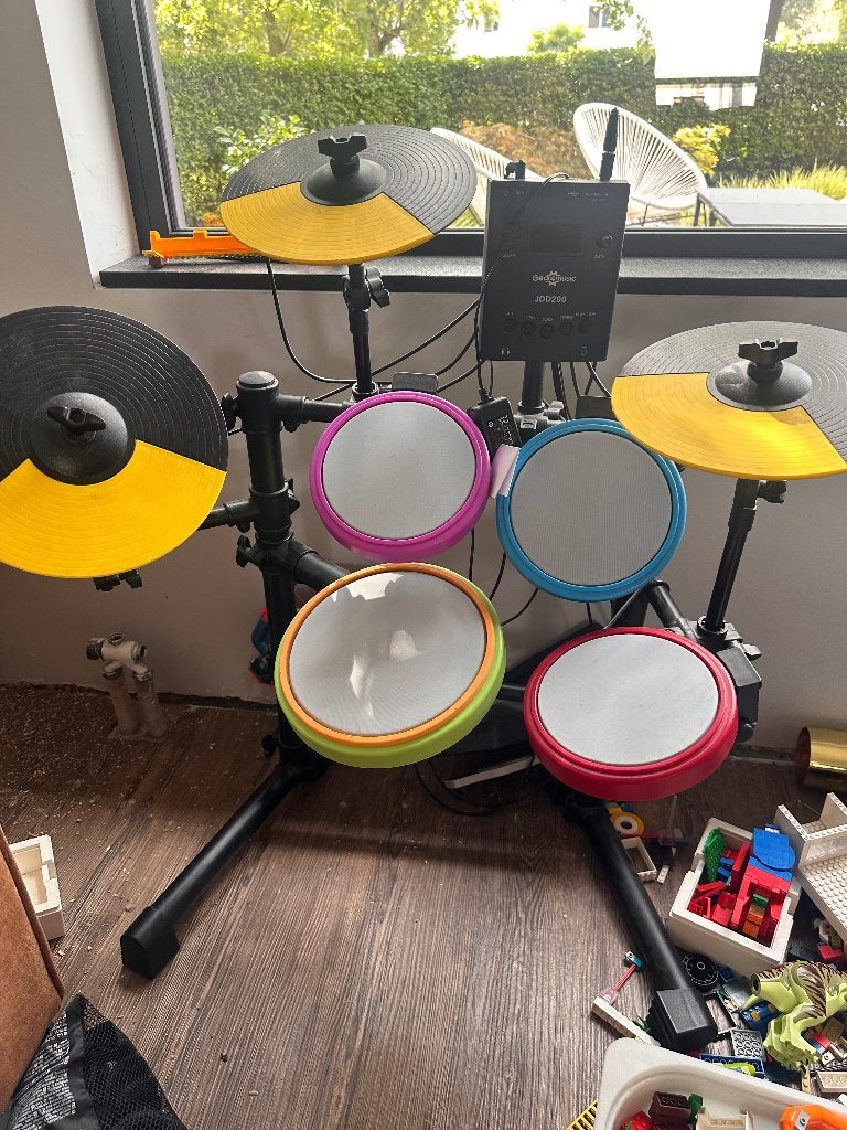 Digitale drum, Musique & Instruments, Enlèvement, Comme neuf, Autres marques