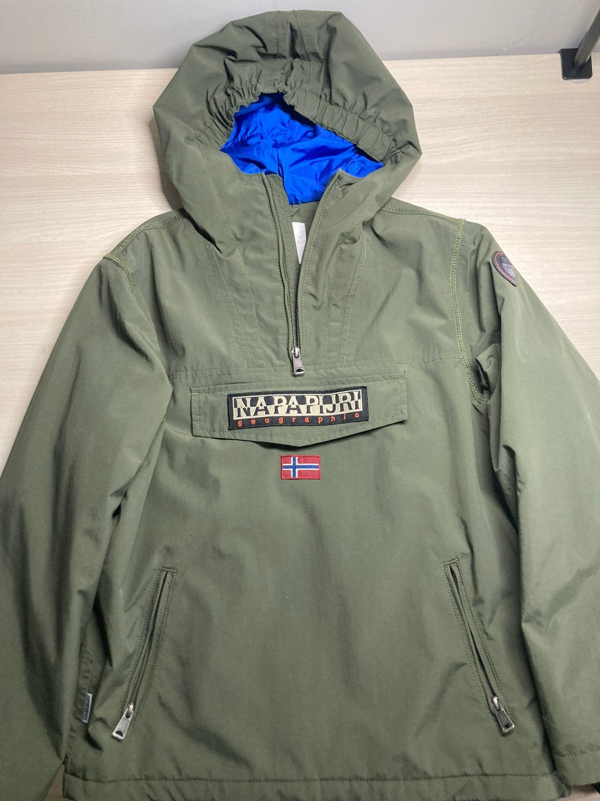 Veste d’hiver Napapijri, Vêtements | Hommes, Enlèvement ou Envoi, Comme neuf, Autres tailles, Autres couleurs