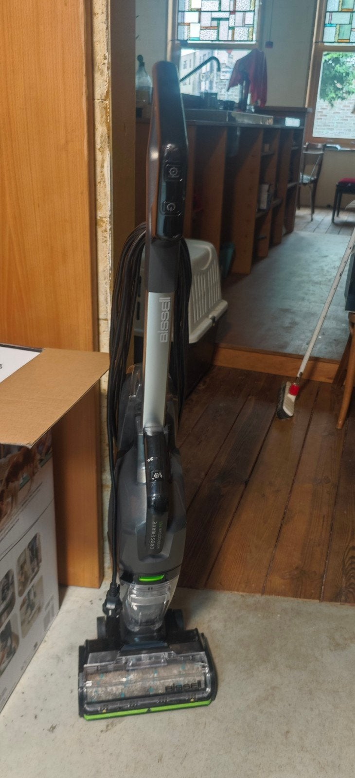 Bissell stofzuigen/dweilen, Elektronische apparatuur, Ophalen