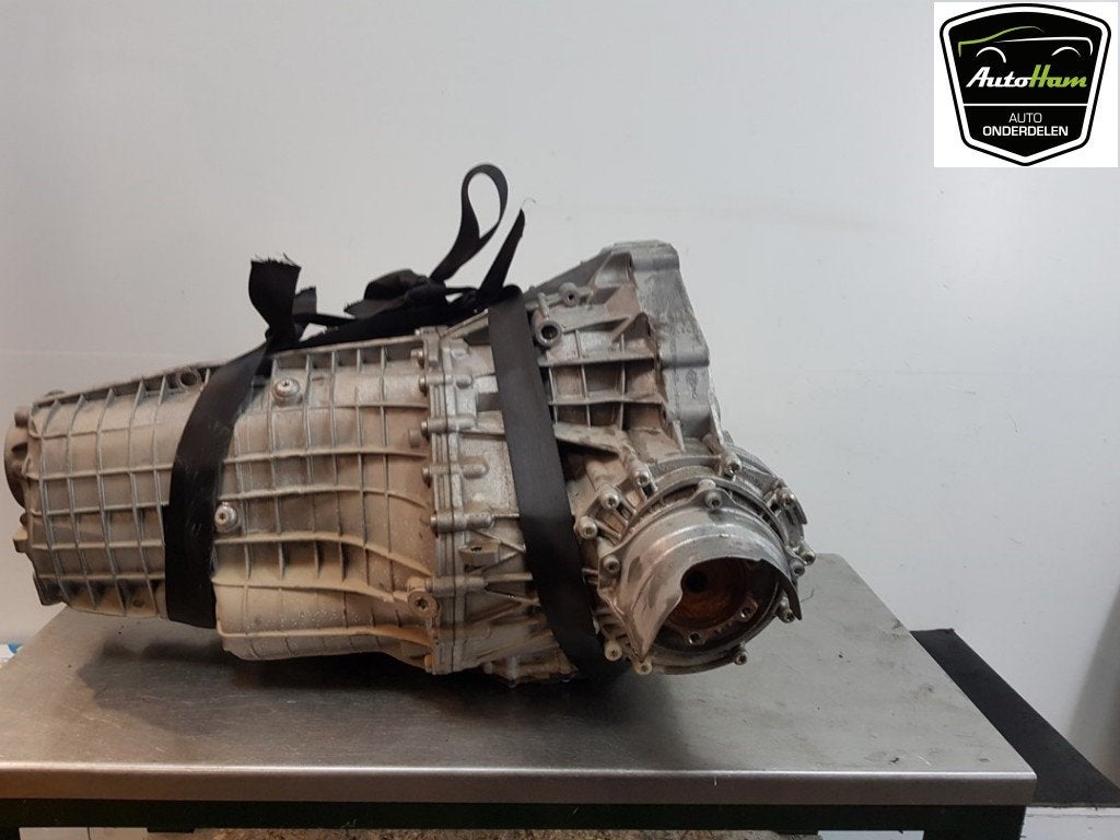 BOITE DE VITESSES AUTOMATIQUE Audi A4 Avant (B9), Dhr. J. Ham, Administratie@autoham.nl, Audi, Utilisé