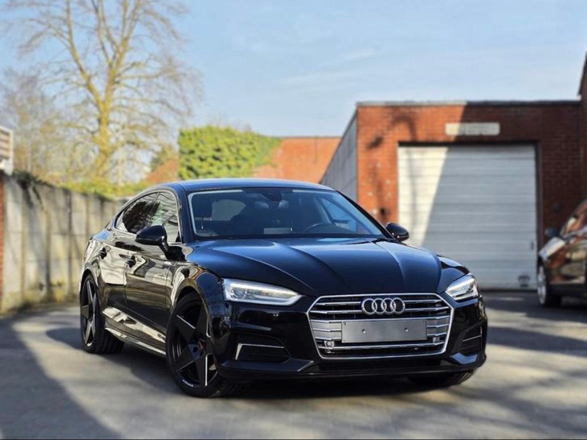 audi a5 2.0 tfsi ultra, Autos, Cuir, Achat, Euro 6, 1520 kg