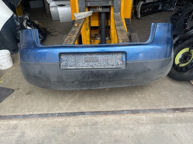 BUMPER ACHTER Volkswagen Golf V (1K1) (1K6807421), Gebruikt, Volkswagen, Volkswagen AG, Kundenbetreuung@volkswagen.de