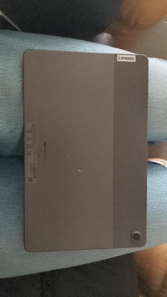 nouvelle tablette Lenovo, Enlèvement, Lenovo