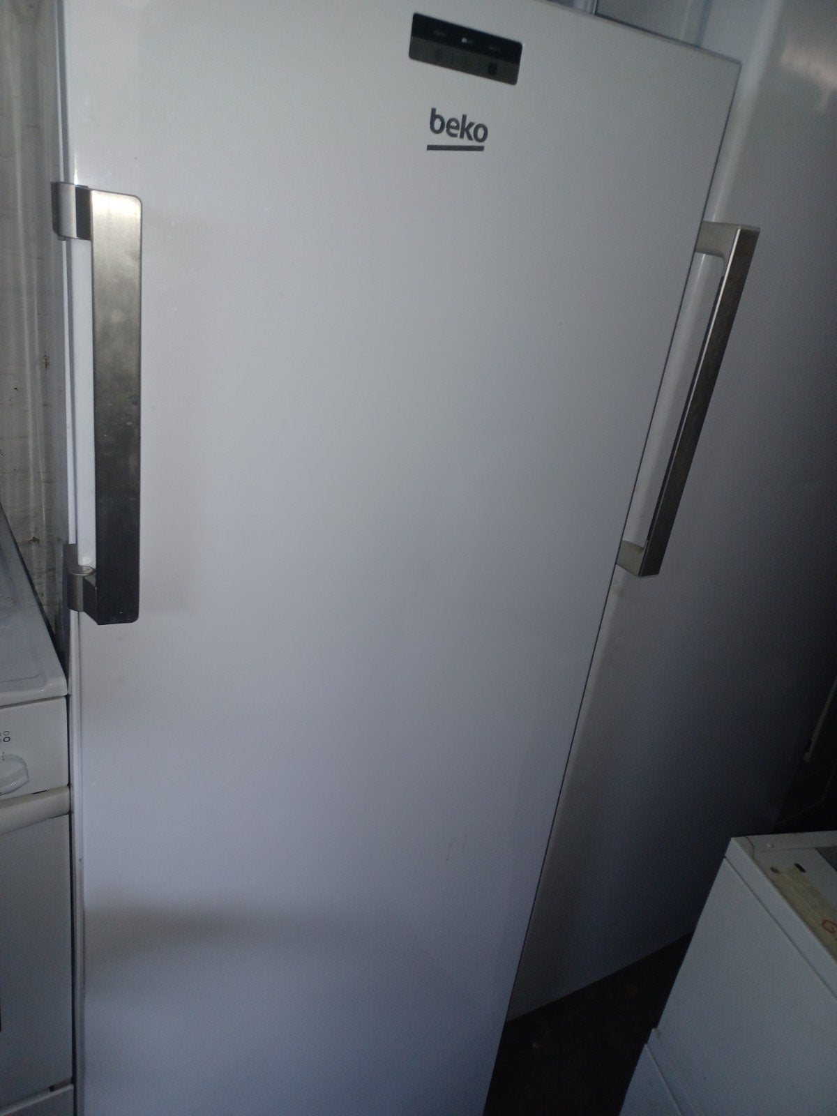 Le congélateur BEKO A++ fonctionne parfaitement et peut, Electroménager, Enlèvement ou Envoi