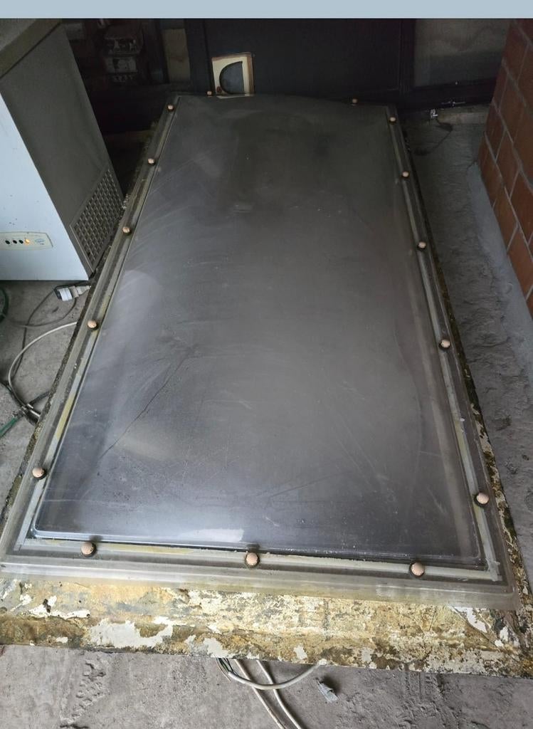 2 volledig koepels, Doe-het-zelf en Bouw, Ophalen