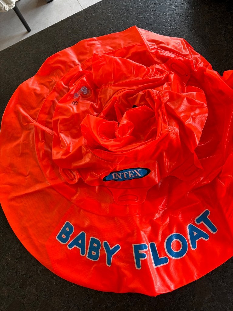 Zwemband baby, Kinderen en Baby's, Speelgoed | Buiten | Opblaasfiguren, Ophalen, Nieuw