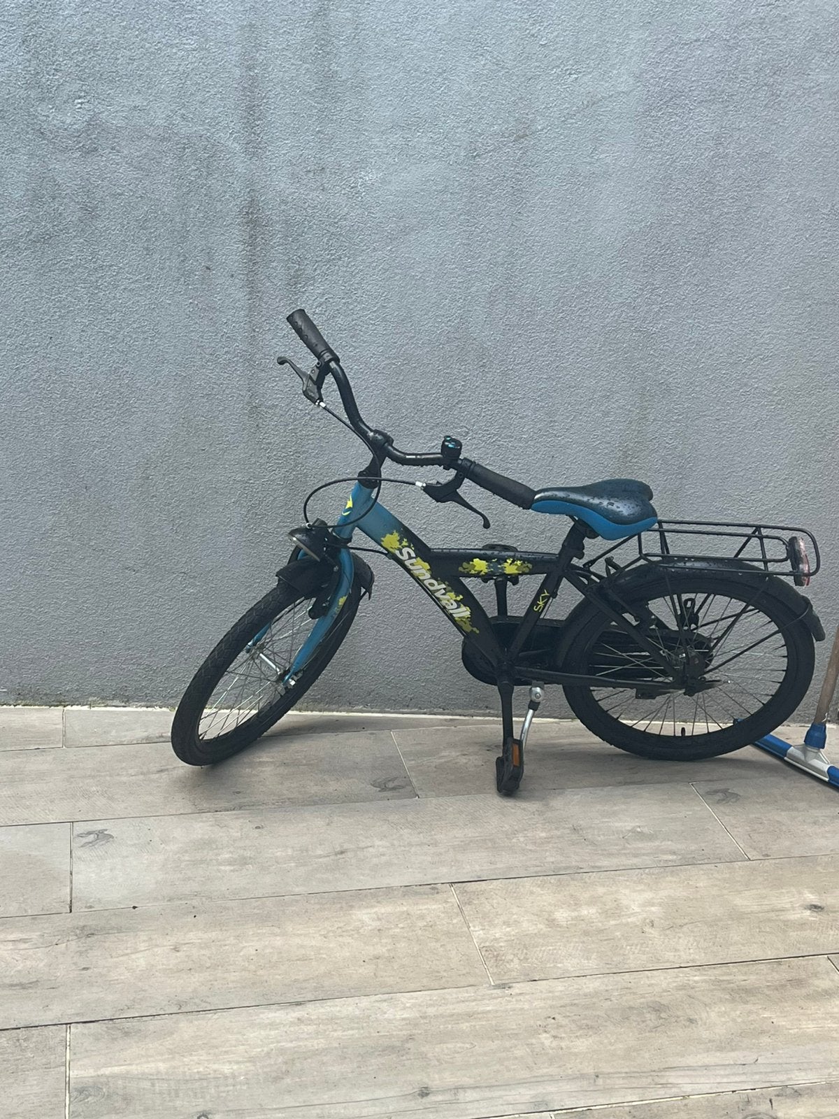 Mooi Fiets te koop 24 inc, Fietsen en Brommers, Ophalen, Zo goed als nieuw