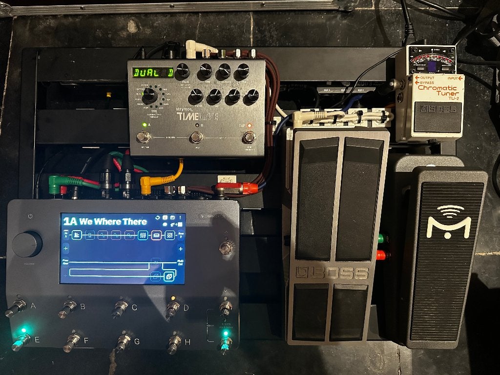 QUAD CORTEX, Ophalen, Nieuw, Gitaar, Minder dan 50 watt