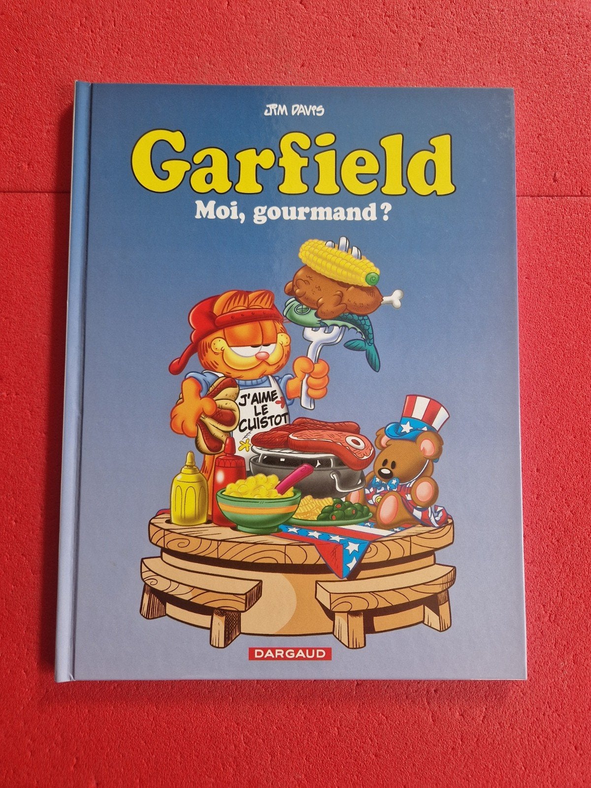 bd garfield 46, Livres, Enlèvement ou Envoi