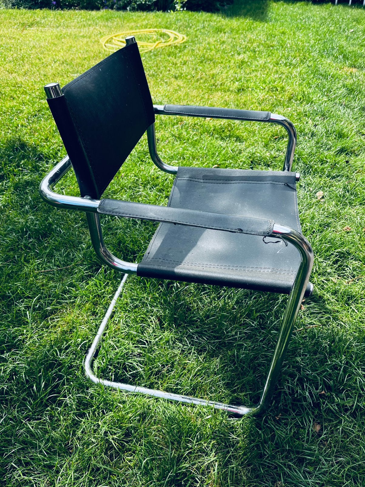 Vintage stoelen voor opmaak, Maison & Meubles, Chaises, Bauhaus, Métal, Enlèvement, Utilisé