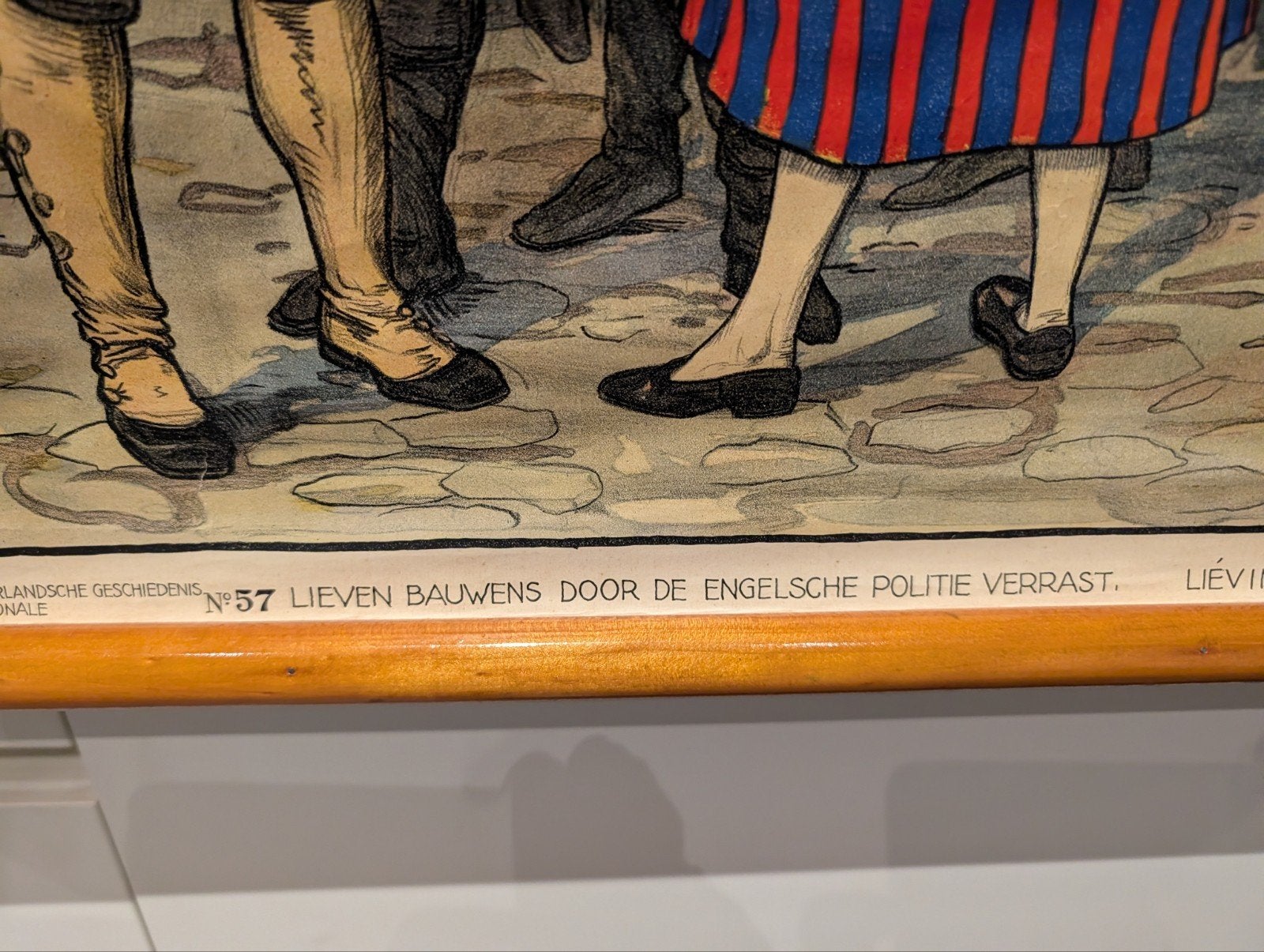 Schoolplaat, Antiek en Kunst, Ophalen