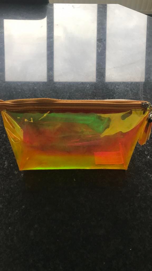 Toiletttas toiletzak, Ophalen of Verzenden, Zo goed als nieuw