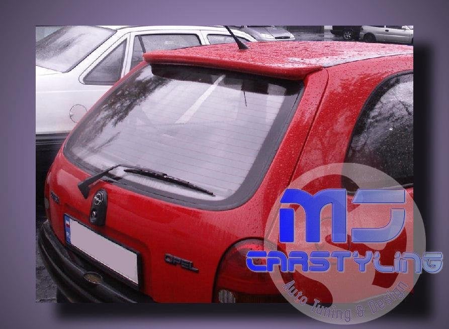 Opel Corsa B - Dakspoiler [3-Deurs], Autos : Divers, Tuning & Styling, Enlèvement ou Envoi