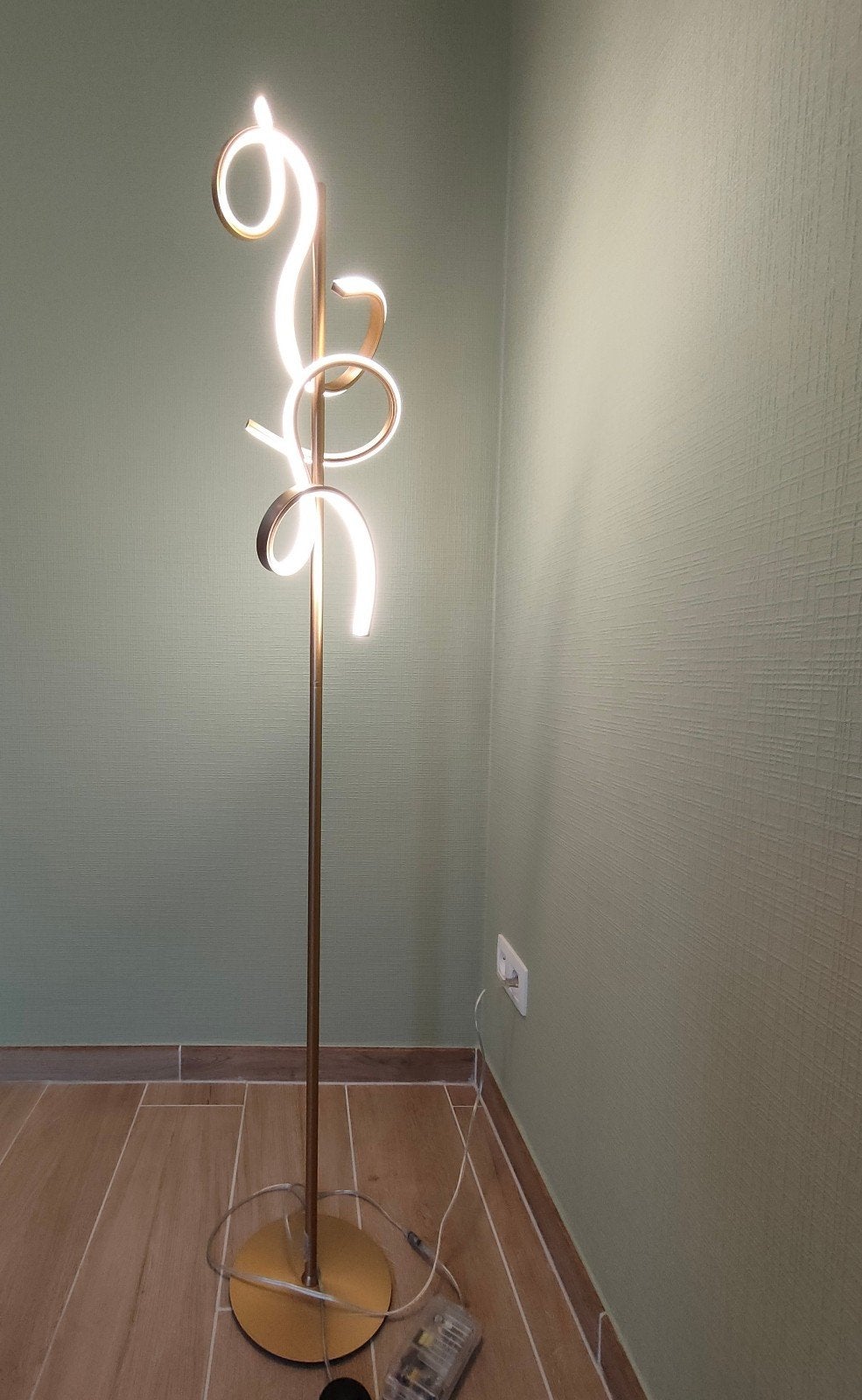 Design lamp • T&T Design, Enlèvement, Comme neuf, Autres matériaux, Design