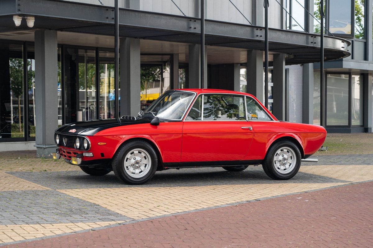 Lancia Fulvia Monte Carlo, Autres modèles, Achat, Intérieur cuir, 2 portes