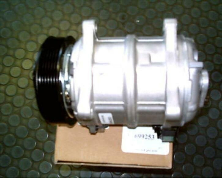 Aircopomp, airco compressor Volvo XC modellen + arbeid, Ophalen, Nieuw, Fiat
