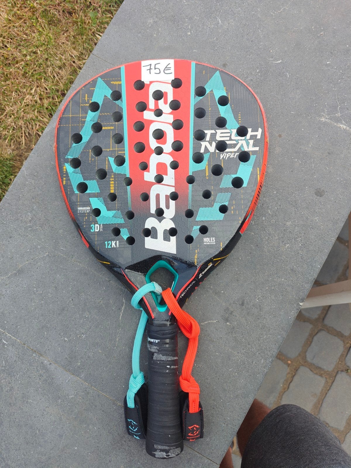Babolat viper Juan lebron 2023, Sport en Fitness, Ophalen of Verzenden