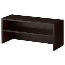 4x bovendeel IKEA BILLY 80 cm zwartbruin nieuw in doos, Huis en Inrichting, Ophalen, Met plank(en), Nieuw, 50 tot 100 cm