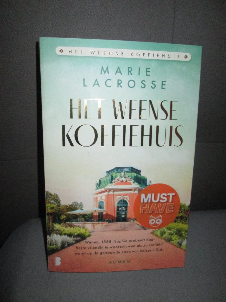 Historische romans Lamballe, Widholm, Lacrosse, Ophalen, Corina Bomann ....