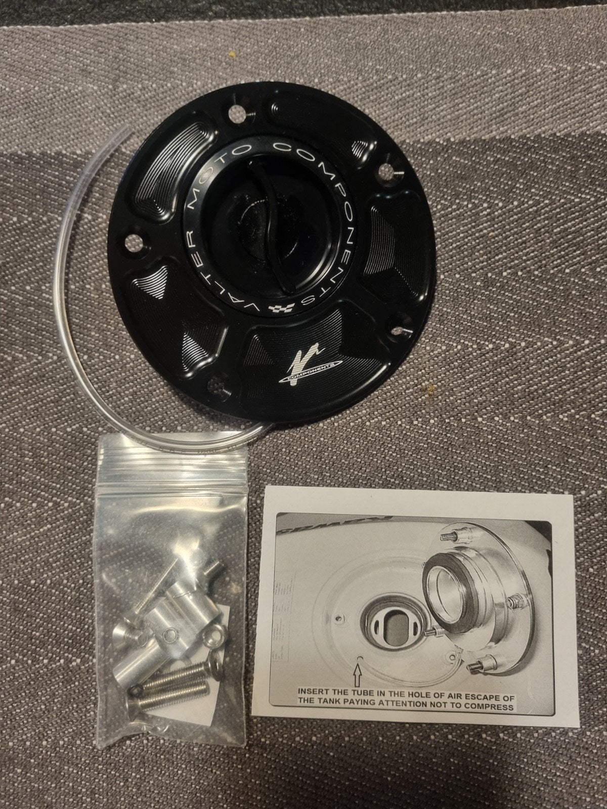 yamaha r1 tankdop valtermoto  1998 2026, Ophalen of Verzenden
