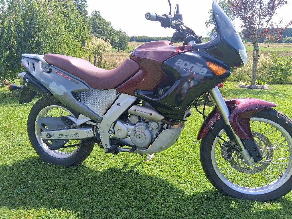 Aprilia pegaso 650cube, Motoren, Occasion, Particulier, Enduro, 650 cc