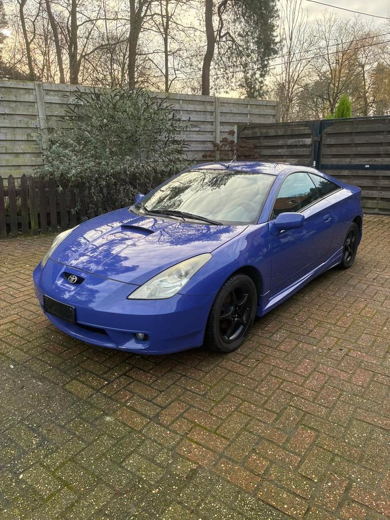 Toyota celica, Autos, Toyota, Achat, Boîte manuelle, 2 portes, Celica