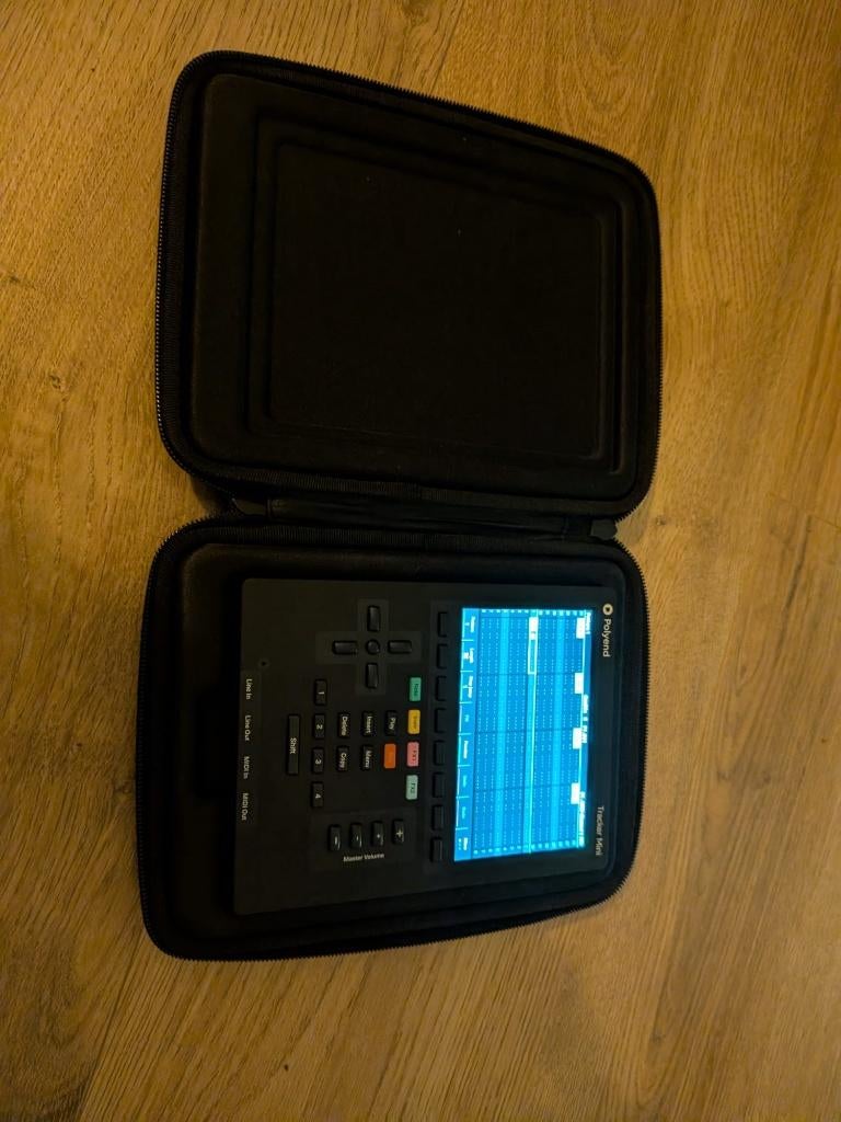 Polyend Tracker Mini - Als nieuw, Musique & Instruments, Enlèvement ou Envoi, Comme neuf
