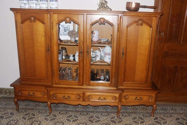 armoire ancienne vintage, Enlèvement