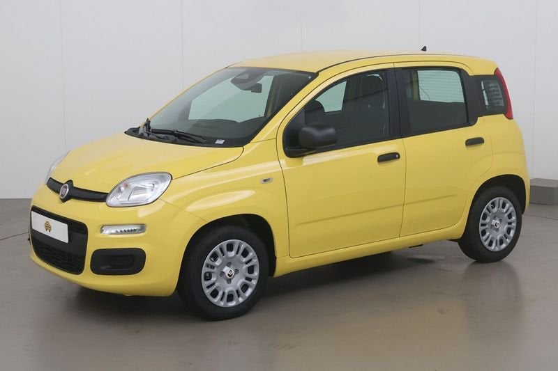 Fiat Pandina 1.0i Firefly Pop 65pk, Auto's, 4 zetels, Gebruikt, Overige bekleding, Bedrijf