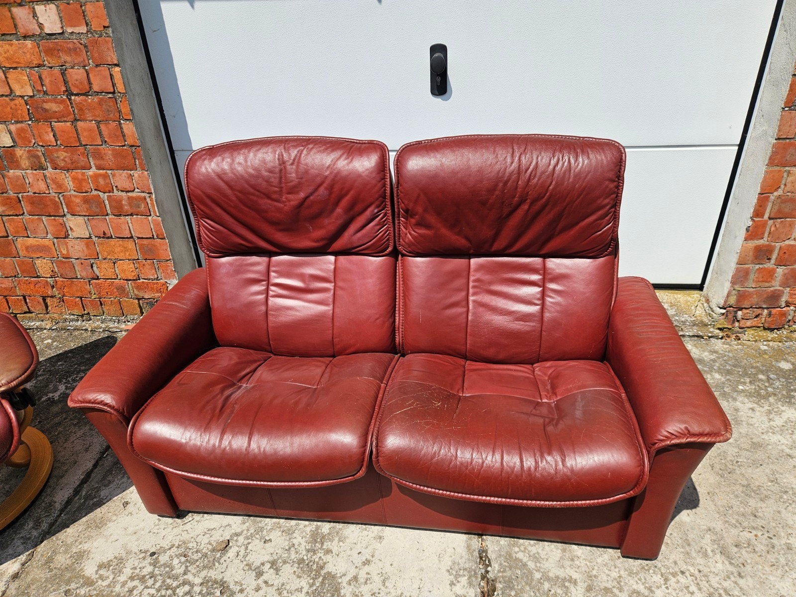 2-zit en relax, stressless, Ophalen