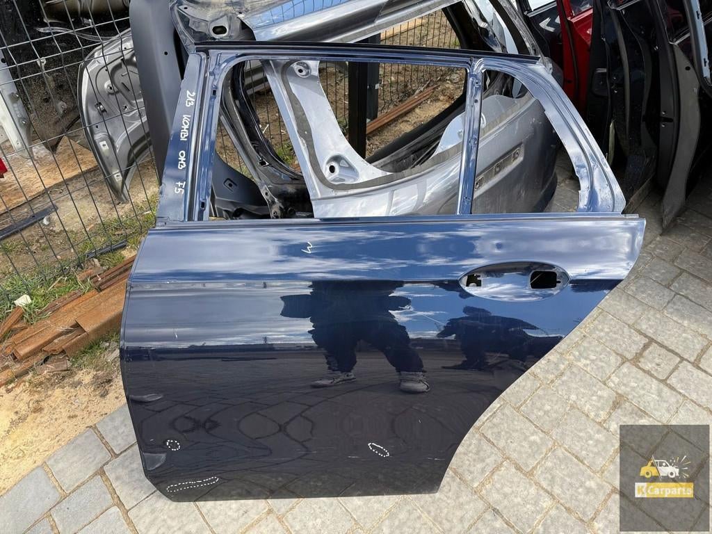 Mercedes E-Klasse W213 stationwagon linker achterdeur, Gebruikt, Mercedes-Benz AG, Deur, Mercedes-Benz