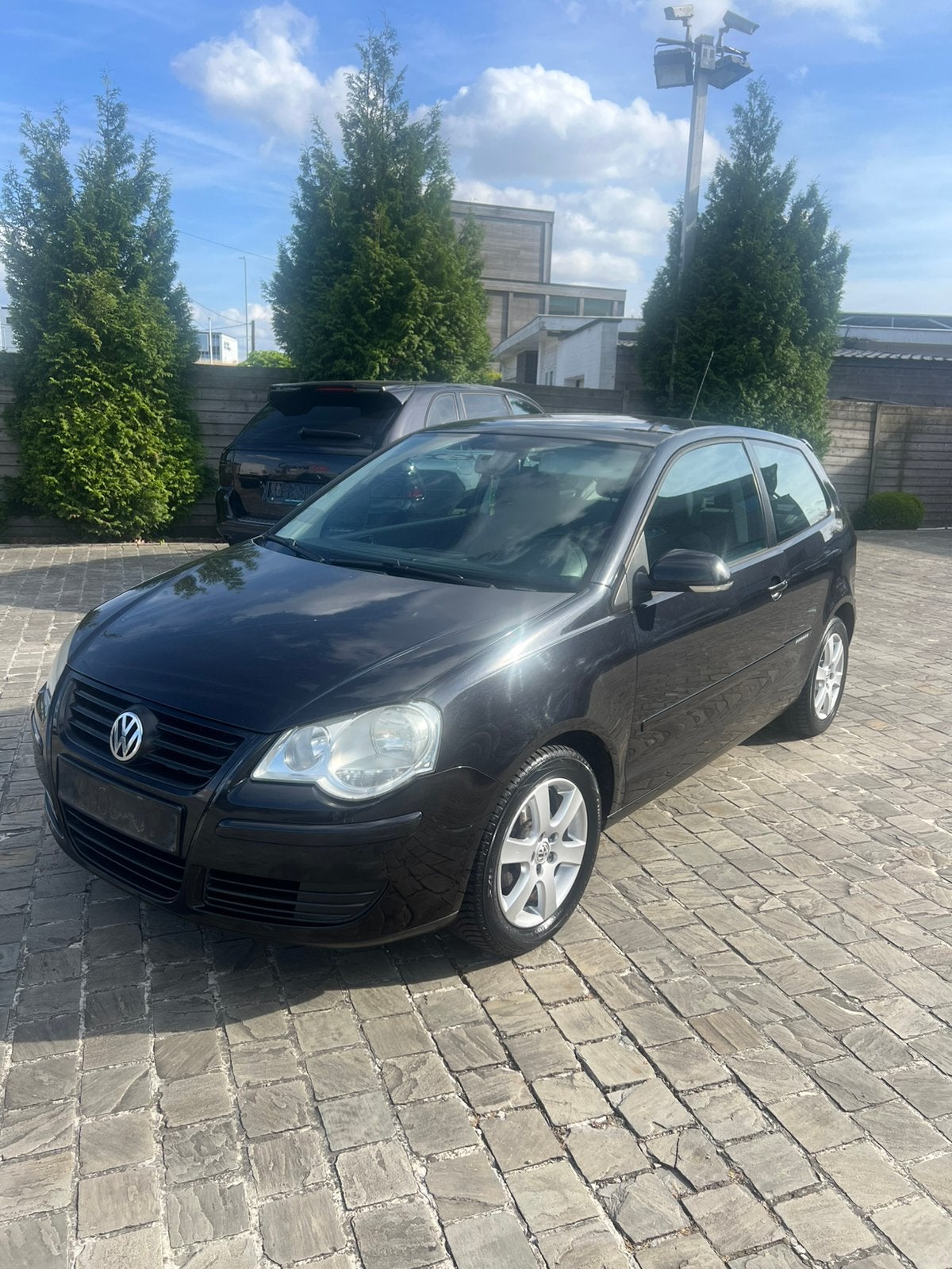 Vw polo 1.2 benzine met aut Airco!!al gekeurd!, Auto's, Volkswagen, Bedrijf, Handgeschakeld, Euro 4, Polo