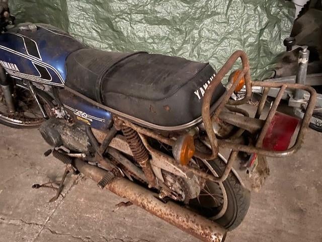 Yamaha RD250, Motoren, Motoren | Yamaha, 250 cc, 2 cilinders, Gebruikt, Particulier