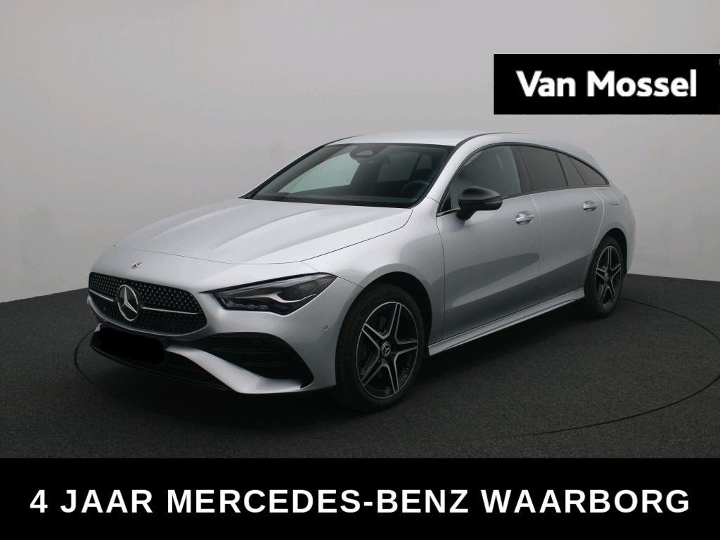 Mercedes-Benz CLA-Klasse 250e STAR EDITION Shooting Brake +, Achat, Euro 6, Entreprise, 16 kWh