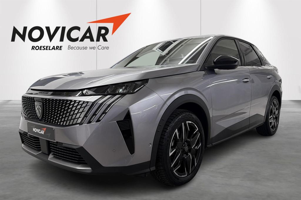 Peugeot 3008 1.2 HYBRID 136 e-DSC6 Allure Pack, Auto's, Stof, 136 pk, Overige kleuren, 5 deurs
