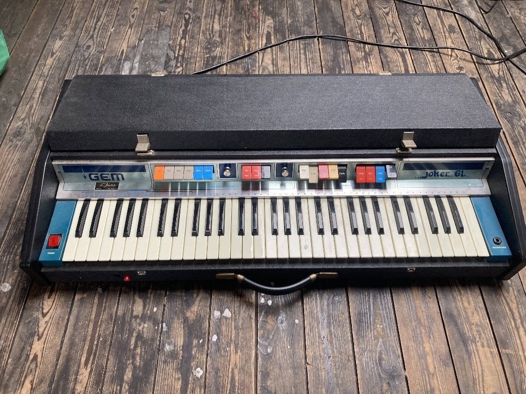 orgel, Muziek en Instrumenten, Ophalen, Gebruikt, Orgel